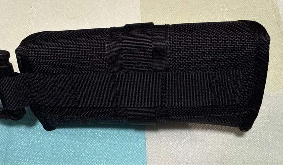 新品未使用　ブリーフィング　BRIEFING　別注サングラス　メガネケース