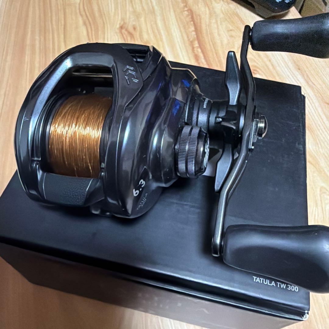 TATULA TW 300 箱あり