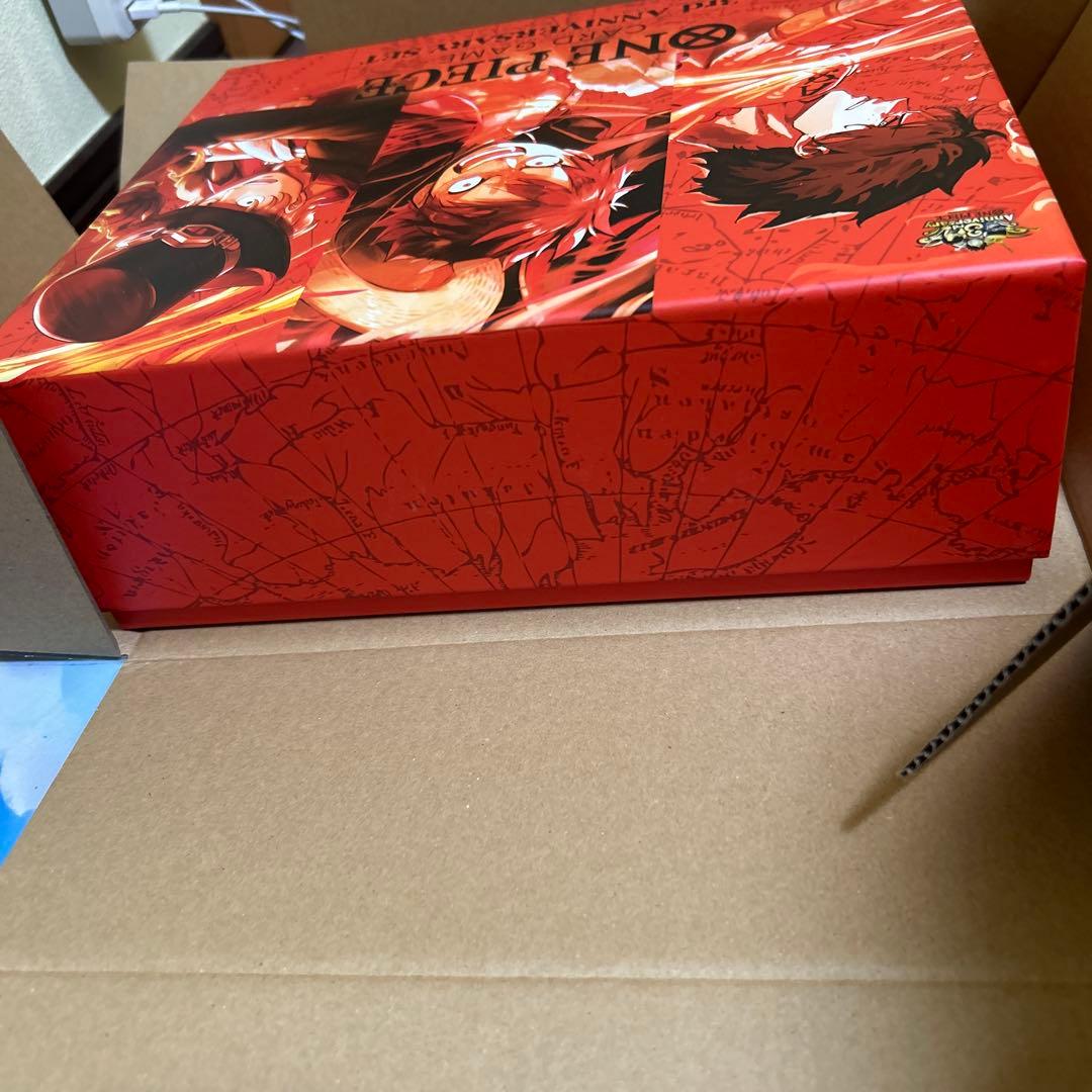 T*T様 【新品未開封】ワンピースカードゲーム 3rd ANNIVERSARY