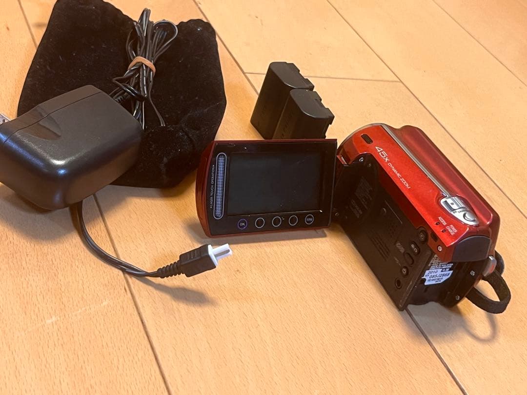 ビクターエブリオ