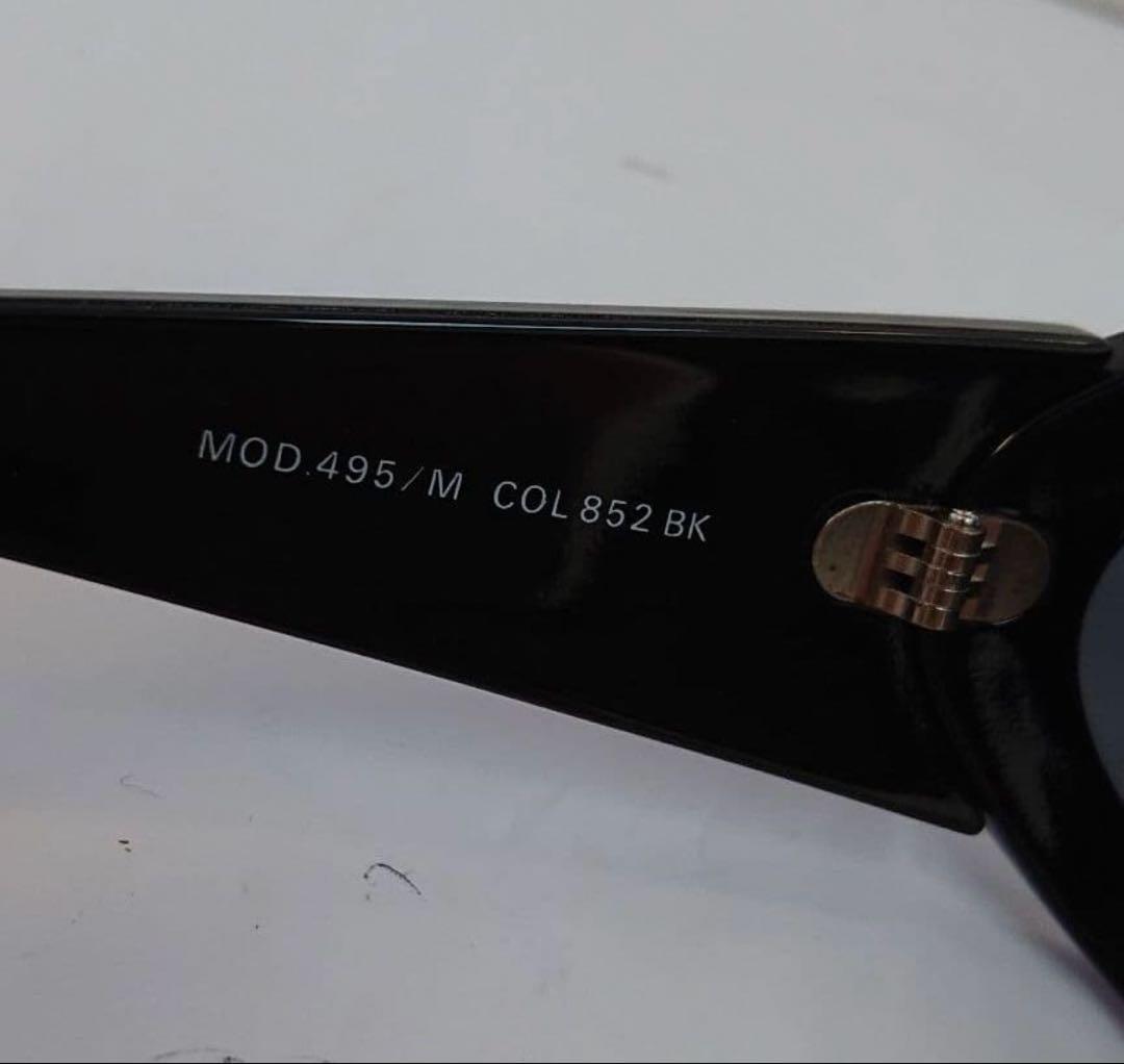 GIANNI VERSACE ブラック サングラス