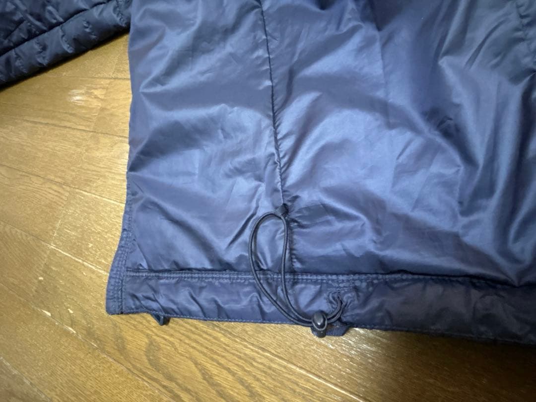 Patagonia ネイビー ダウンジャケット　XS