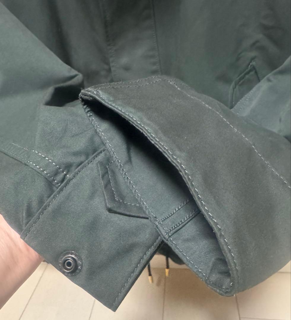 THE RERACS ザ・リラクス モッズコート インナー付き