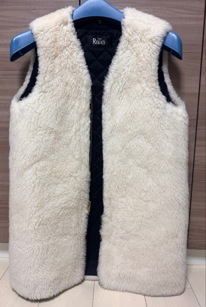 THE RERACS ザ・リラクス モッズコート インナー付き