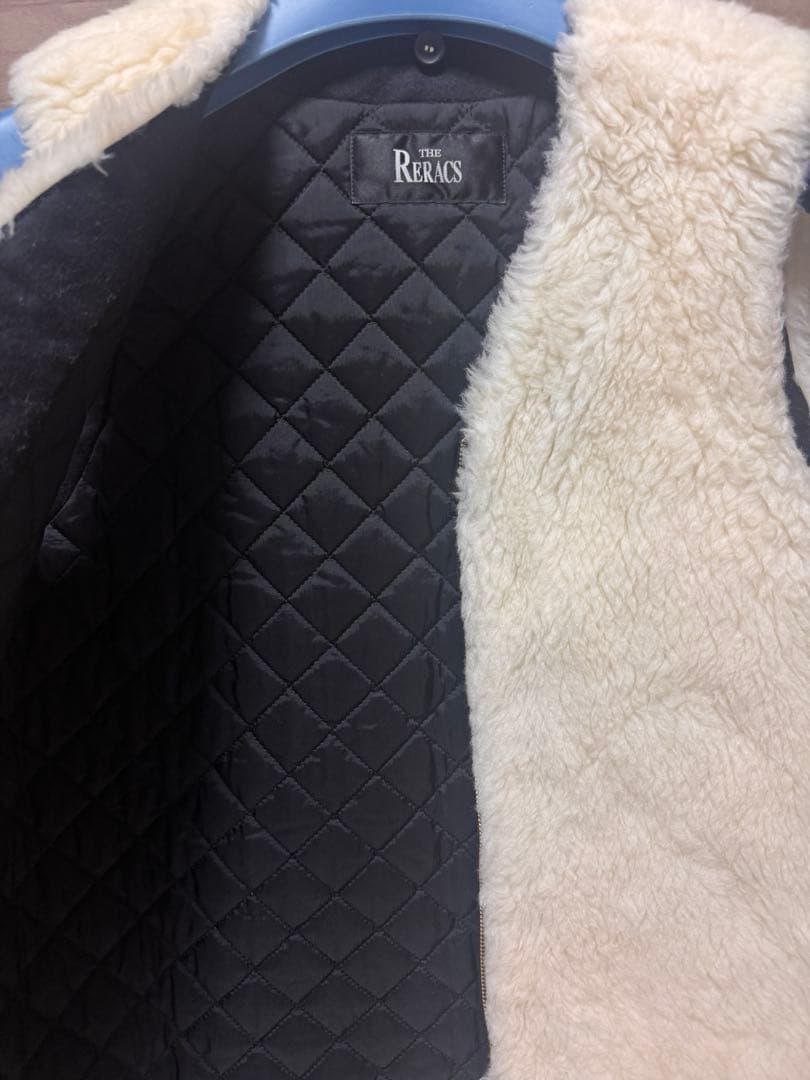 THE RERACS ザ・リラクス モッズコート インナー付き