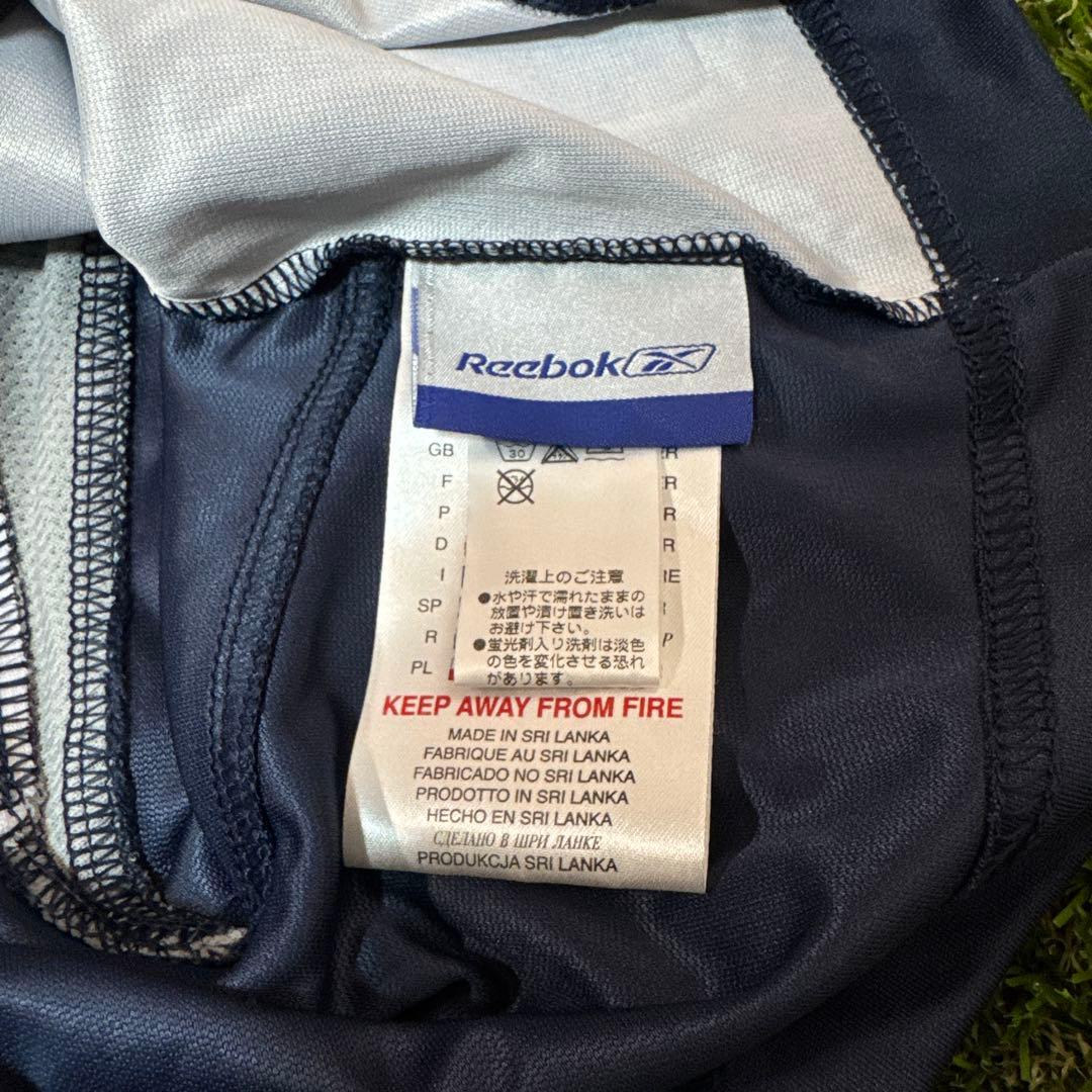 ボルトンワンダラーズ 05-06 中田英寿 Reebok ユニフォーム