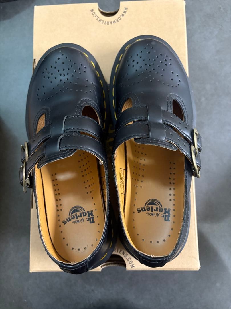 Dr. Martens メリージェーンシューズ 23cm UK3