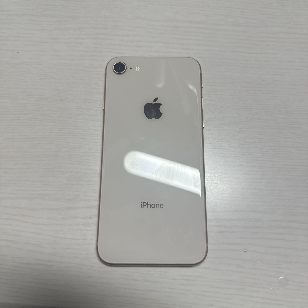 Apple iPhone 8 ゴールド 4.7インチ