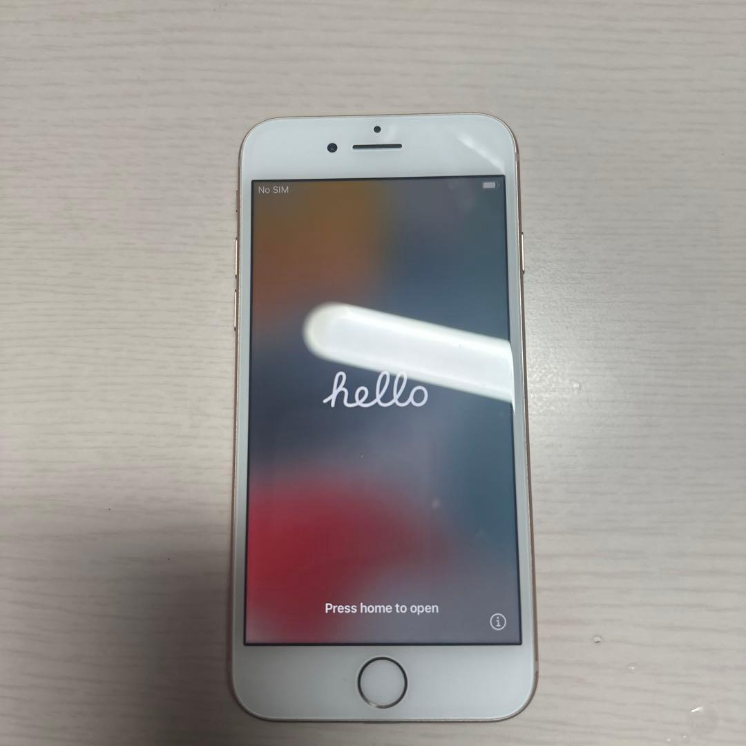 Apple iPhone 8 ゴールド 4.7インチ