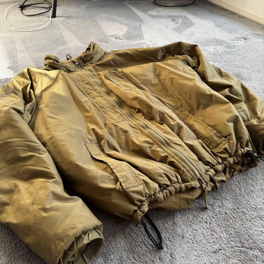 【古着】ミリタリーダウンジャケット