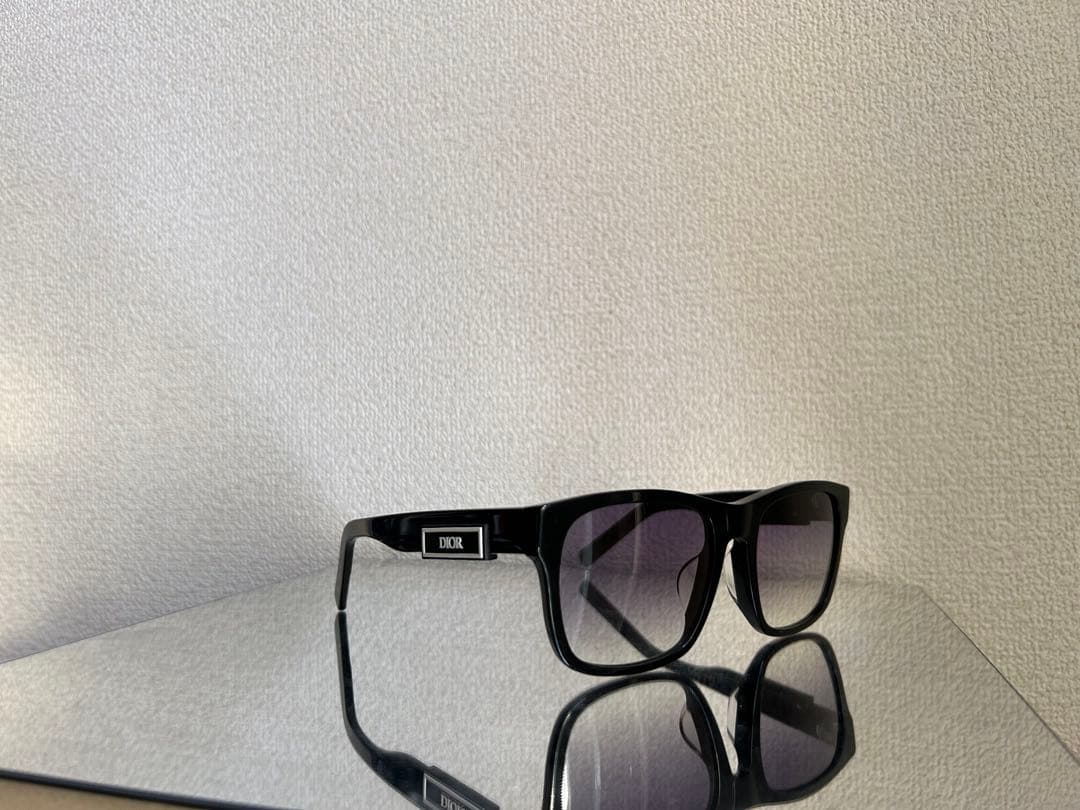 年末年始、頻繁に着用！YOSHIKI Dior サングラス