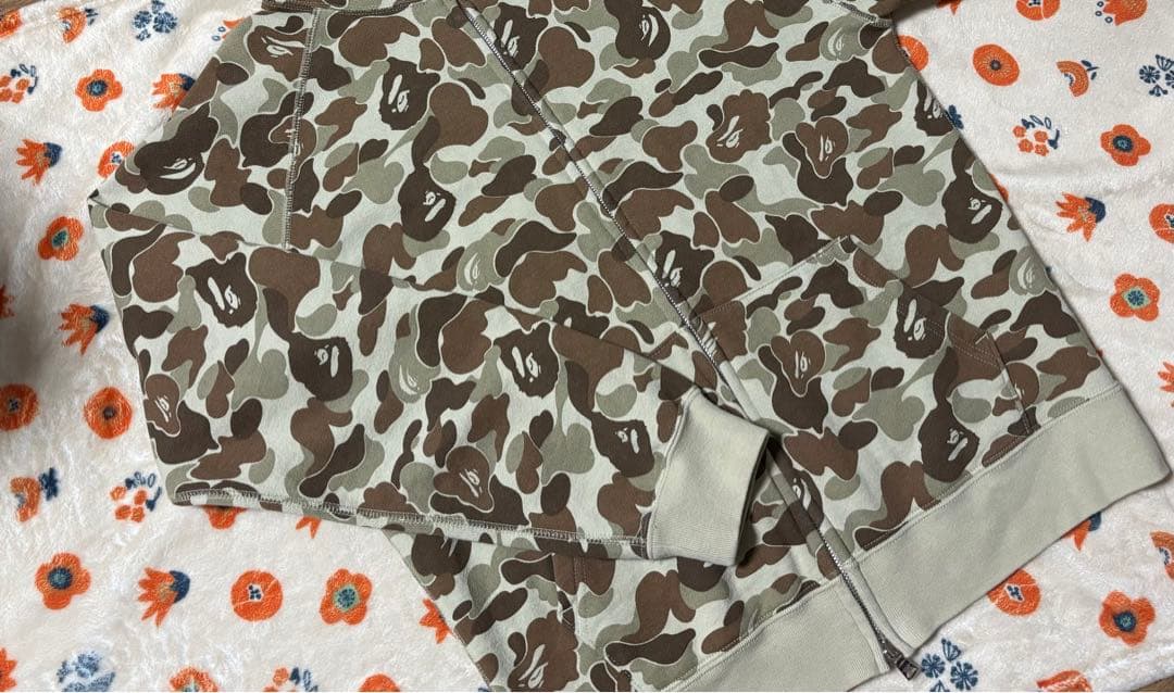 APEE⭐︎カモパーカー