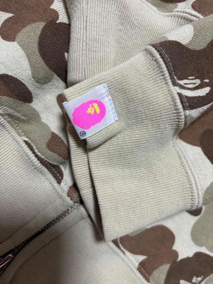 APEE⭐︎カモパーカー