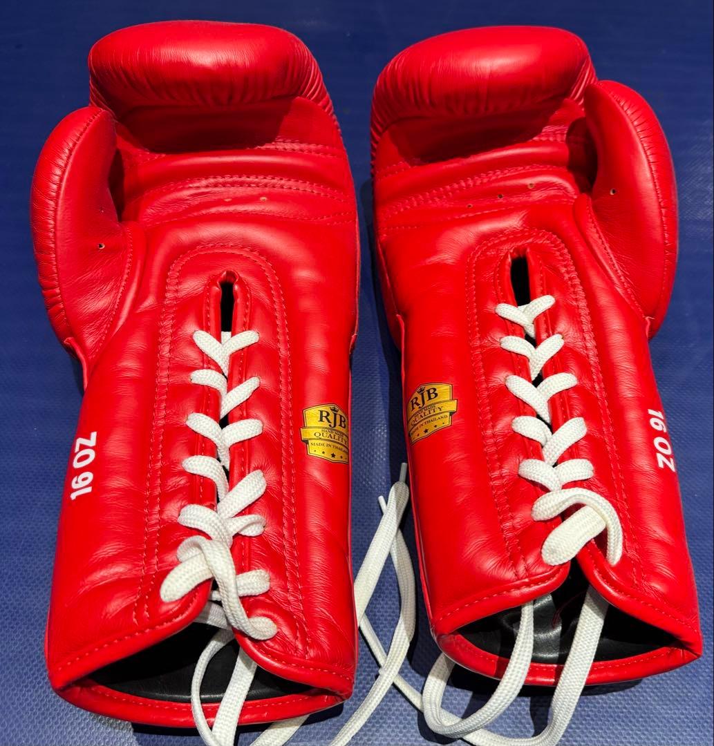 Raja ボクシンググローブ　16oz