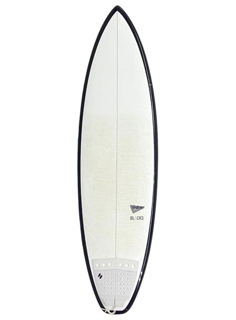 【*☆様 サーフボード Three weather BLACKS BK 4点セッ