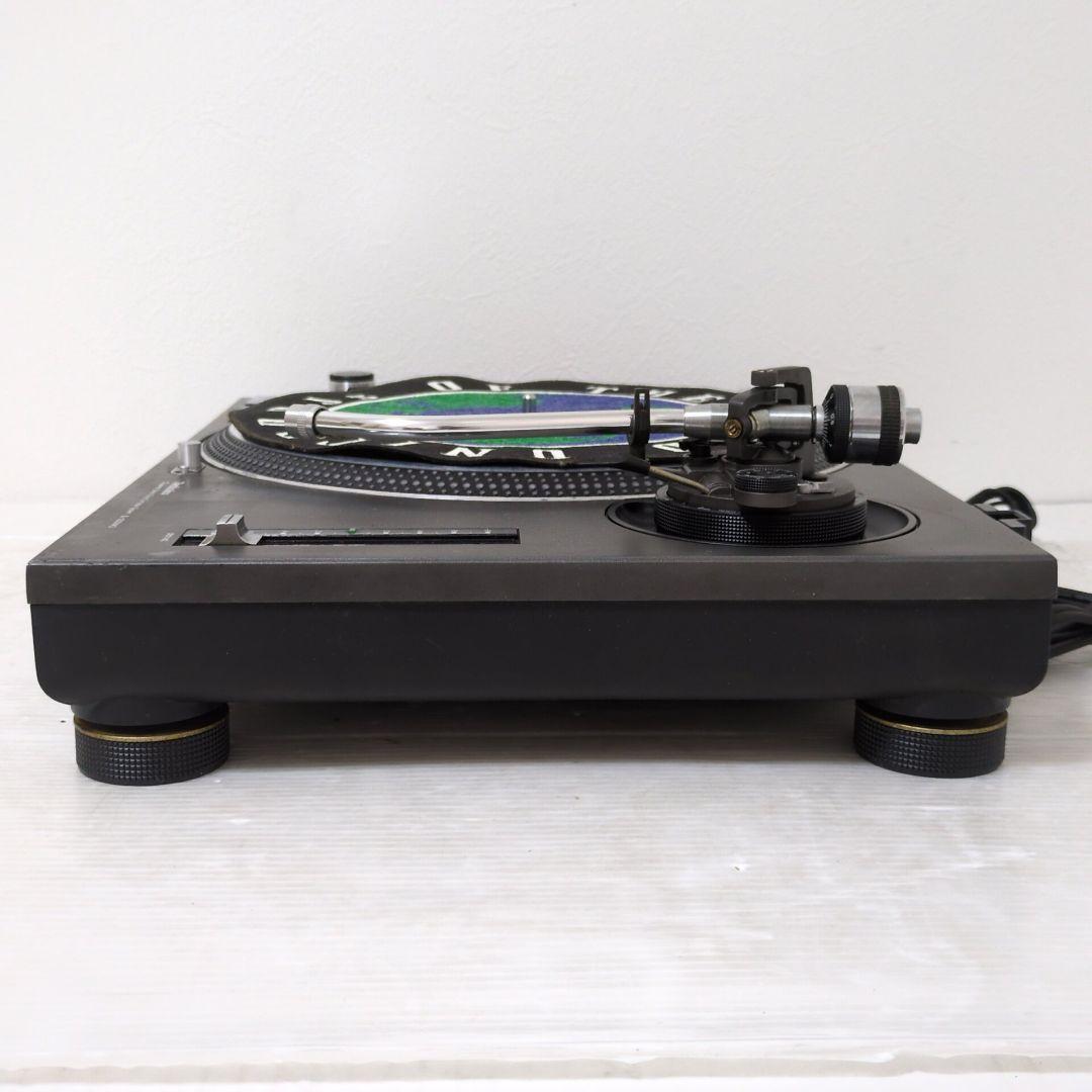 Technics SL-1200MK3-K テクニクス ターンテーブル