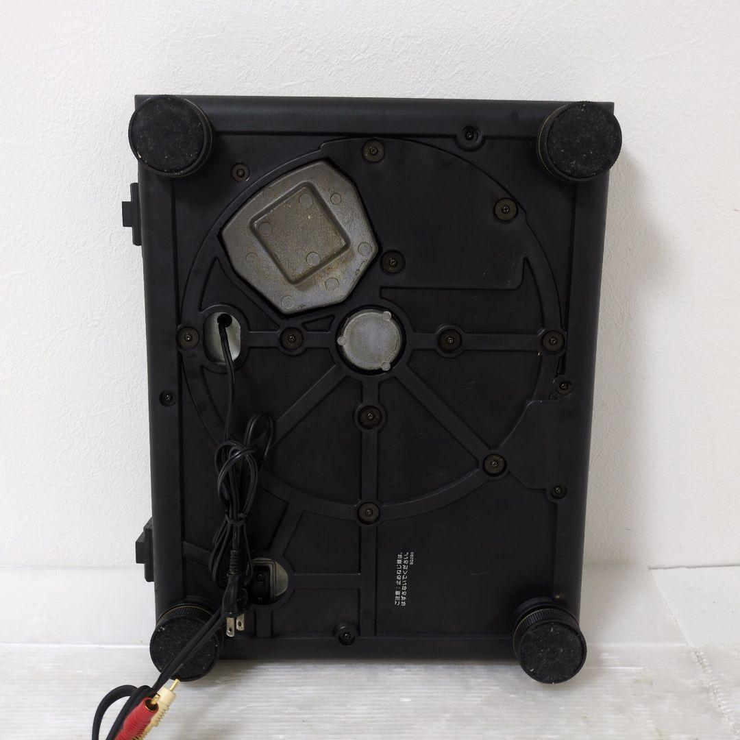 Technics SL-1200MK3-K テクニクス ターンテーブル