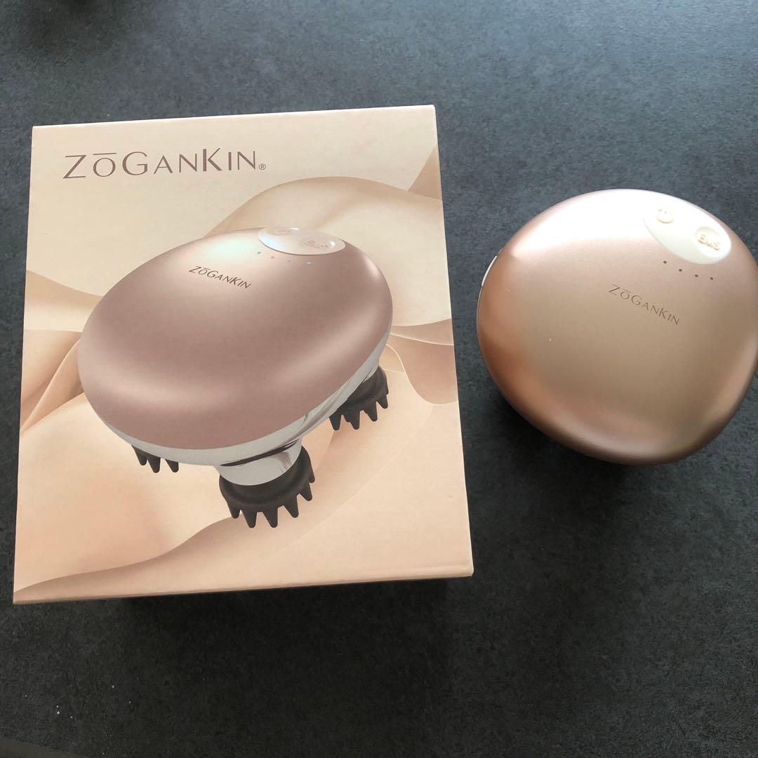 新品 | ゾーガンキンスカルプ | EMS ヘッドスパ 頭皮ケア リフトアップ