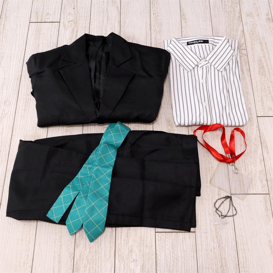 ヒプノシスマイク　ヒプマイ　観音坂独歩　衣装　M