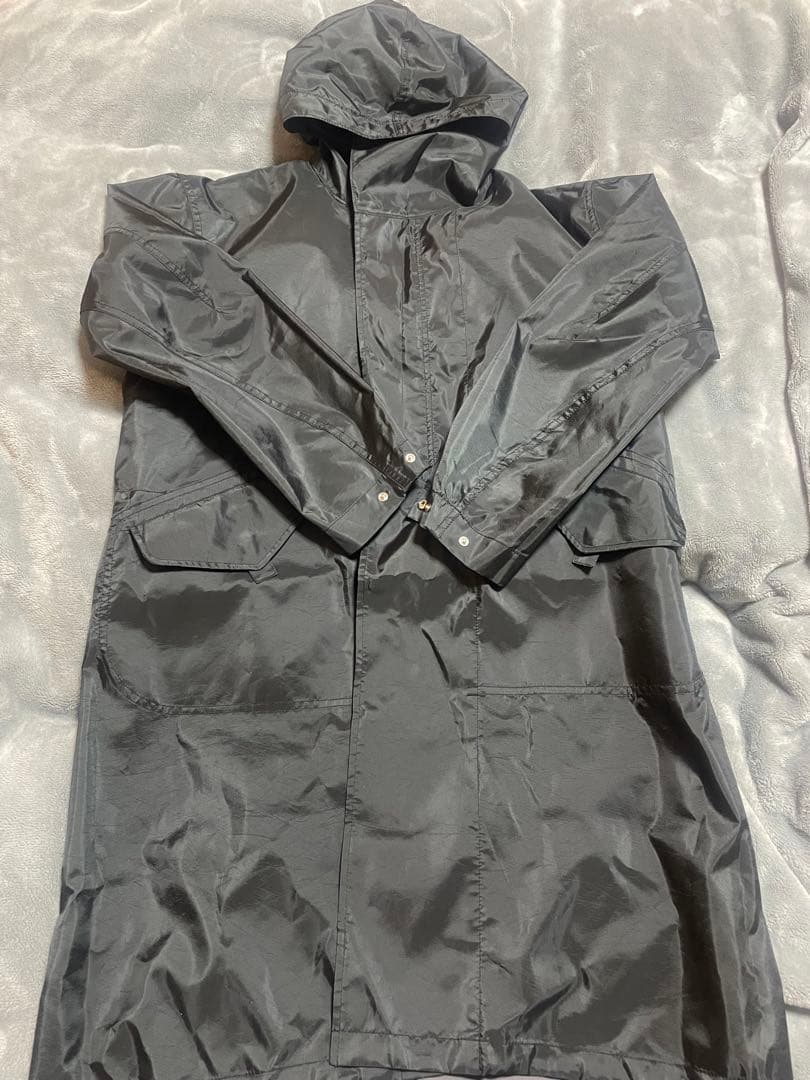 ジャケット・アウター karrimor aspire COAT BLACK