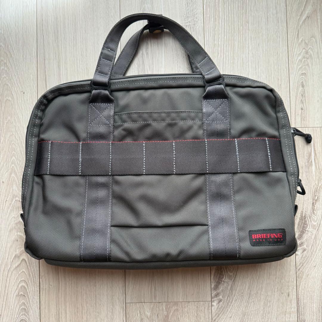 TOMORROWLAND 別注 BRIEFING ビジネスバッグ