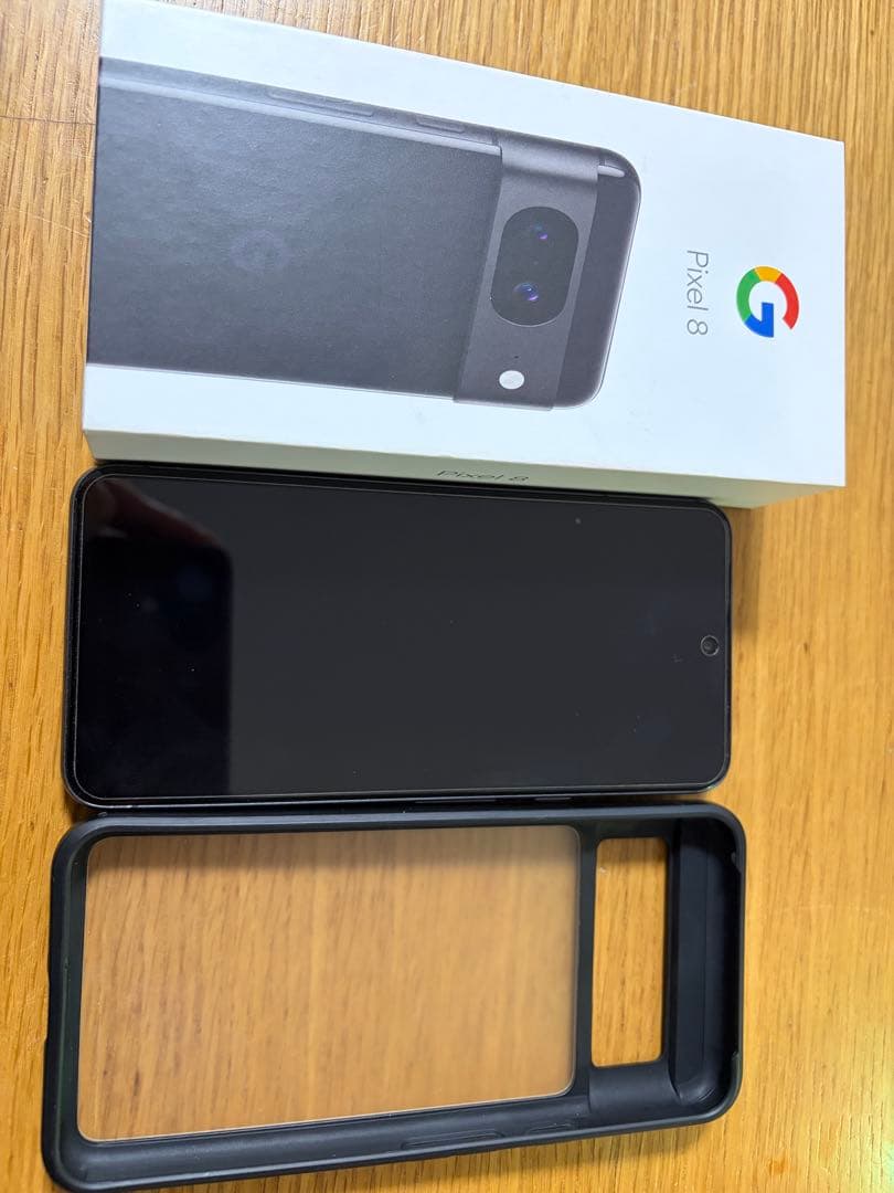 Google Pixel8 256GB オブシディアン