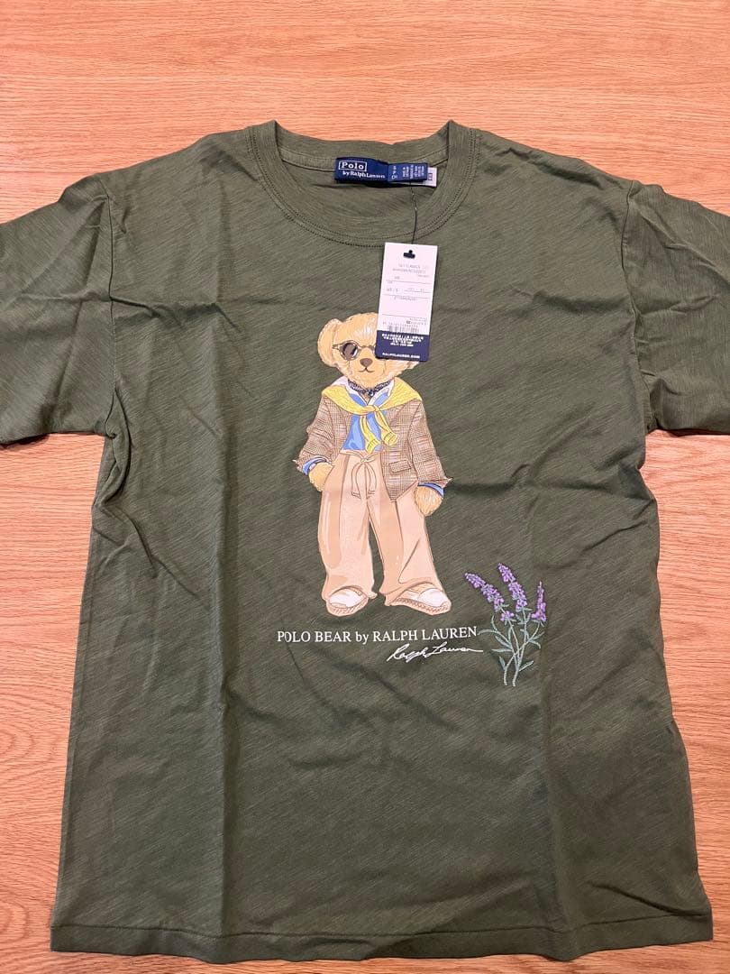 Polo by Ralph Lauren ポロベア Tシャツ Sサイズ