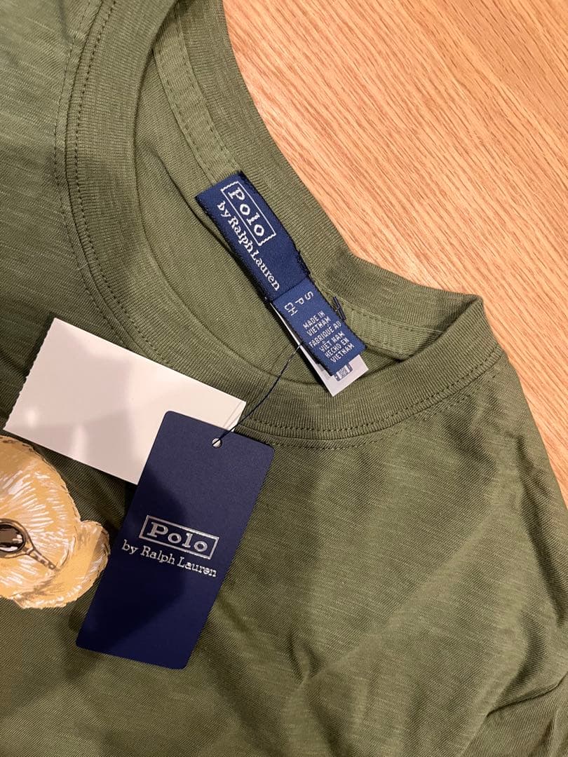 Polo by Ralph Lauren ポロベア Tシャツ Sサイズ