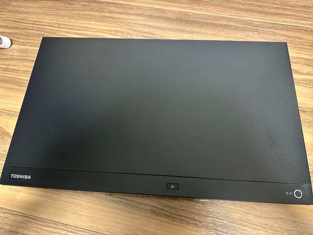 美品 TOSHIBA REGZA DBR-4KZ200 ブルーレイレコーダー