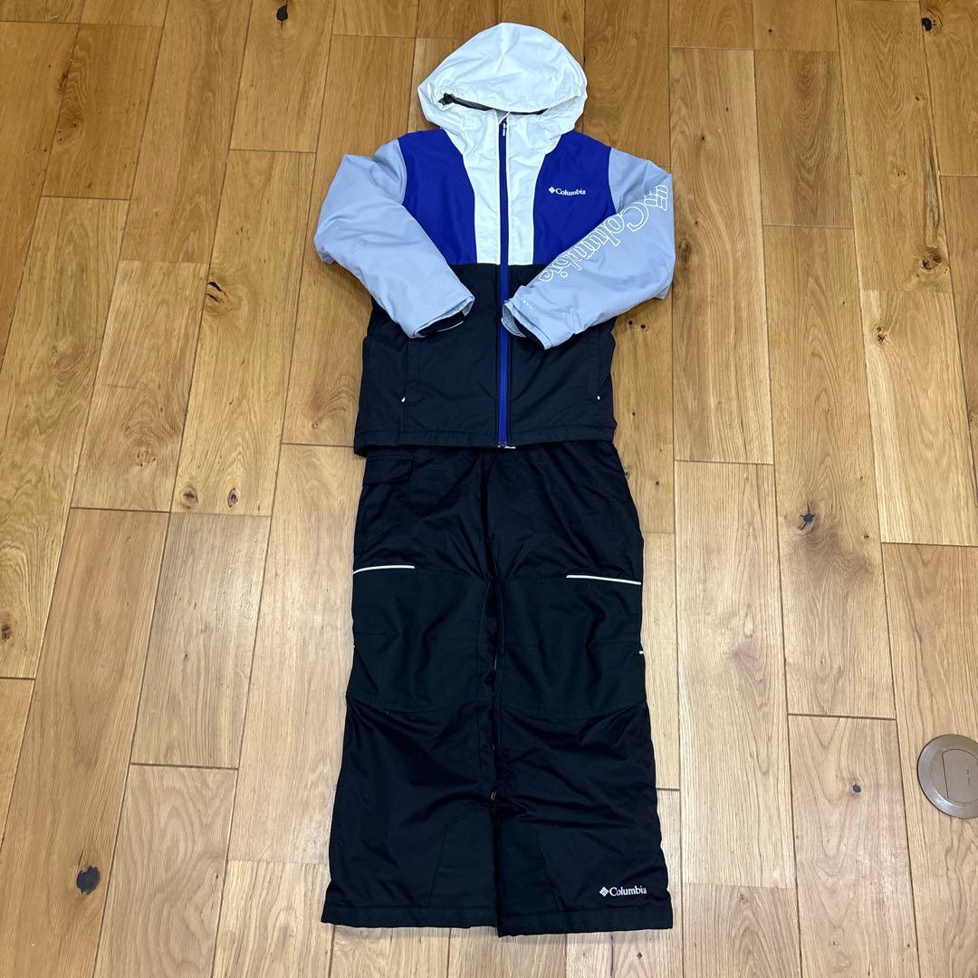 Columbia スキーウェア　M 140-150