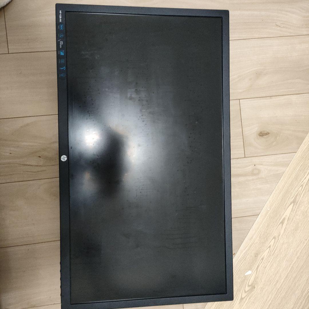 HP V28 4Kモニター（モニターアーム無し）