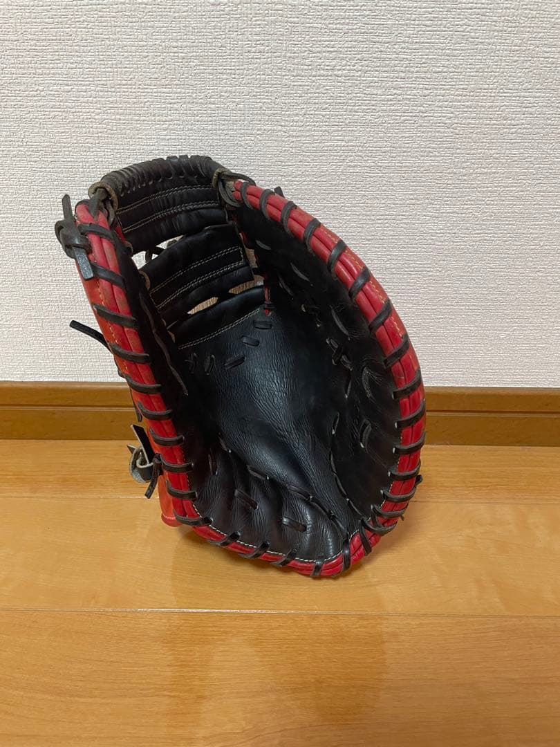 た*か様 ZETT 軟式　ファーストミット　プロステ　プロステイタス