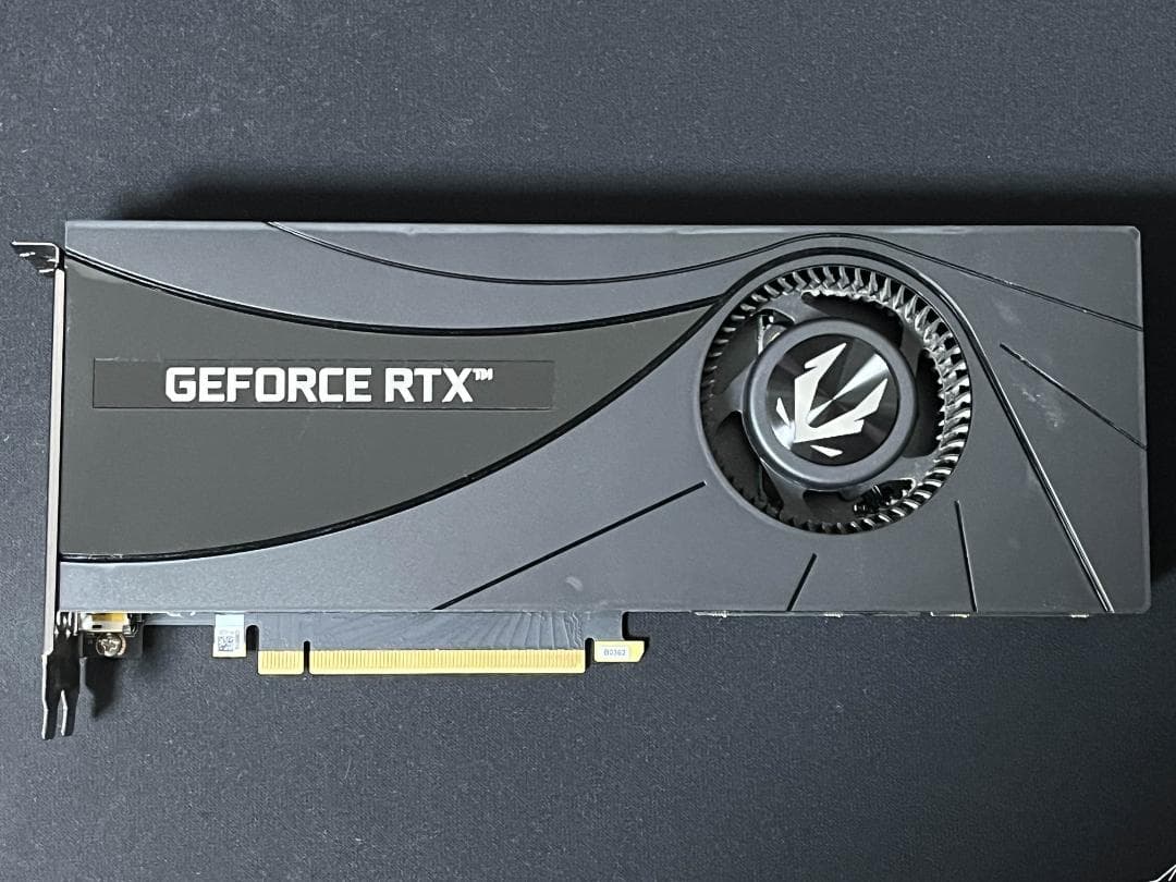 グラフィックボード・グラボ・ビデオカード ZOTAC GeForce RTX 2070 Super