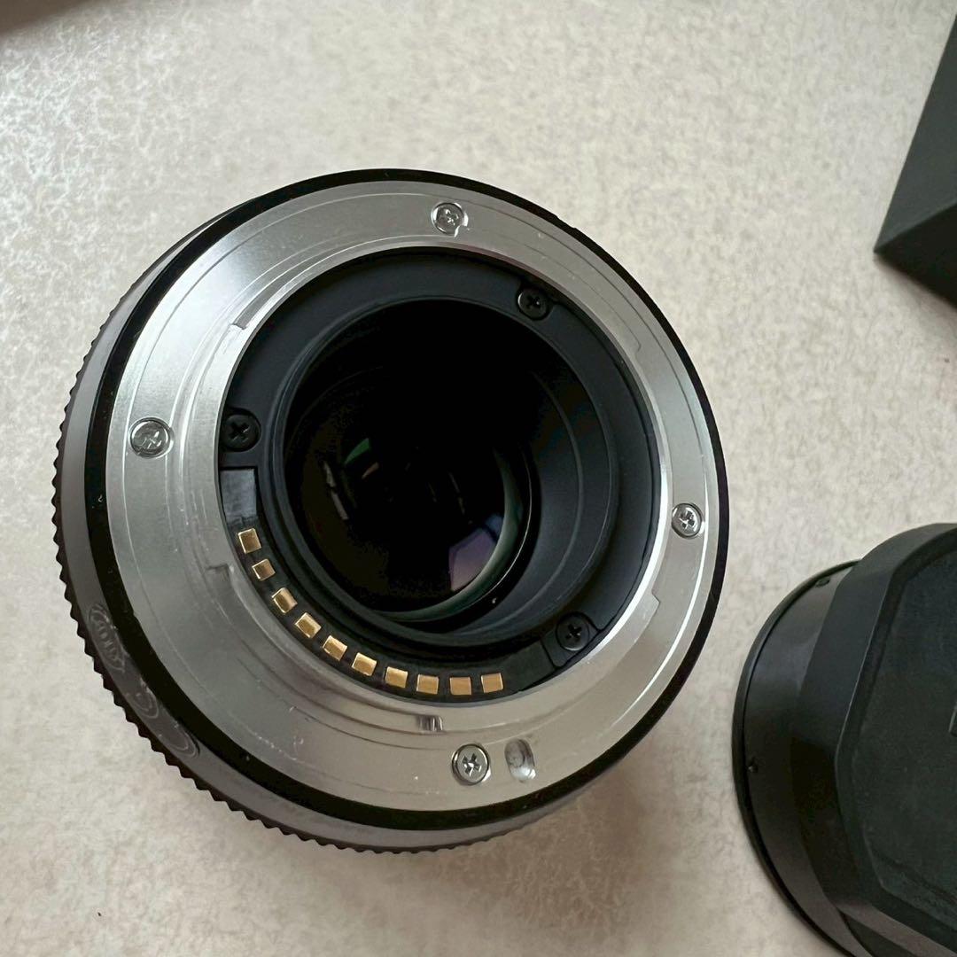 FUJIFILM フジノン　XF35mm f1.4R　X 交換レンズ　単焦点