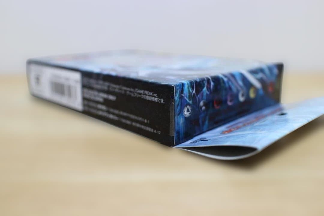 【新品未開封】ディアルガ LV.X スタンダードデッキ ポケモンカードゲームDP