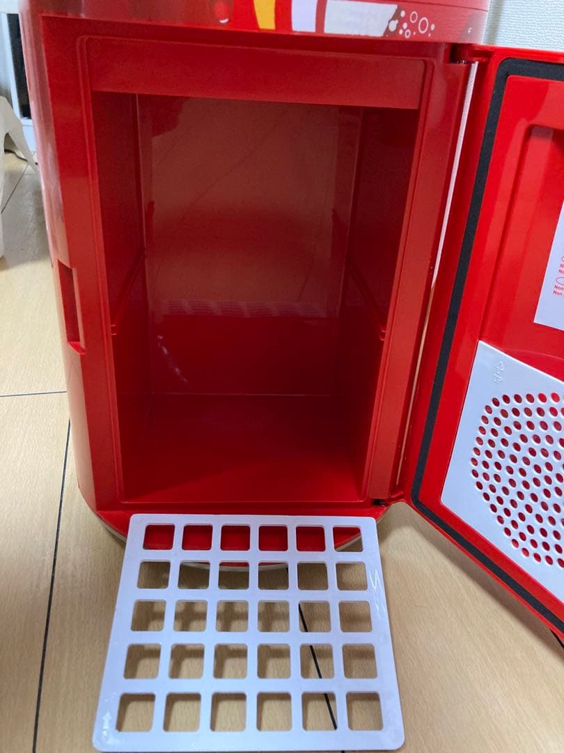 Coca-Cola 缶型冷温庫