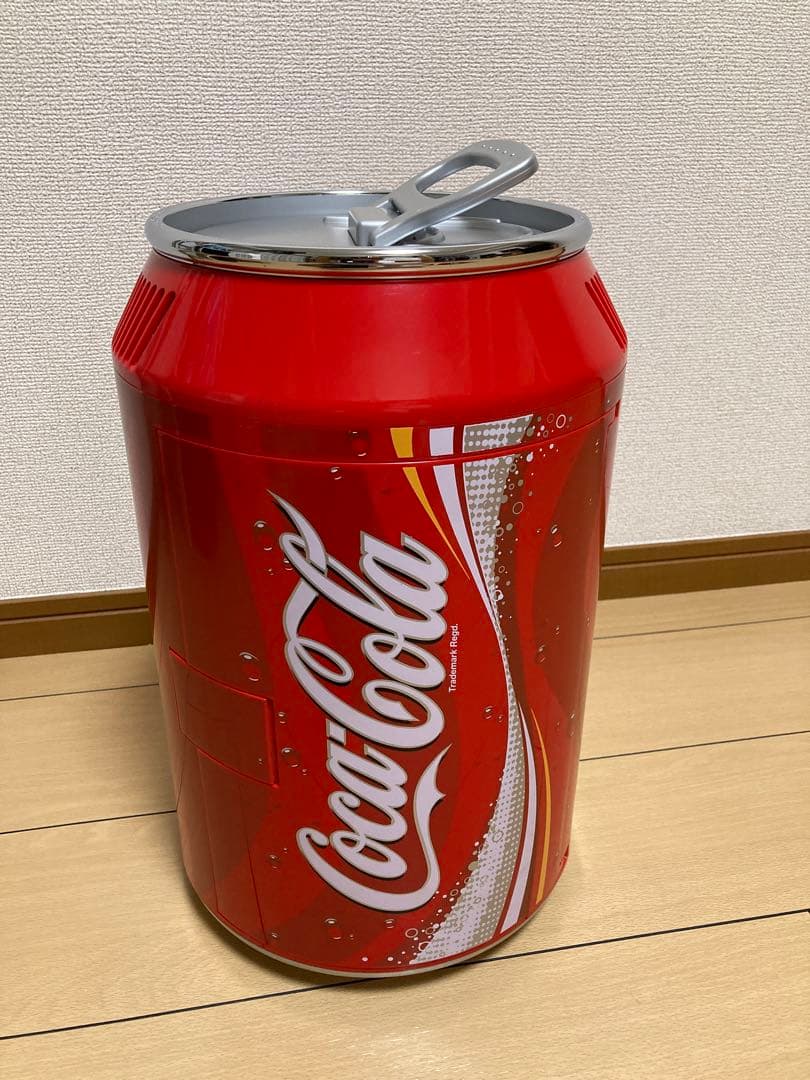 Coca-Cola 缶型冷温庫