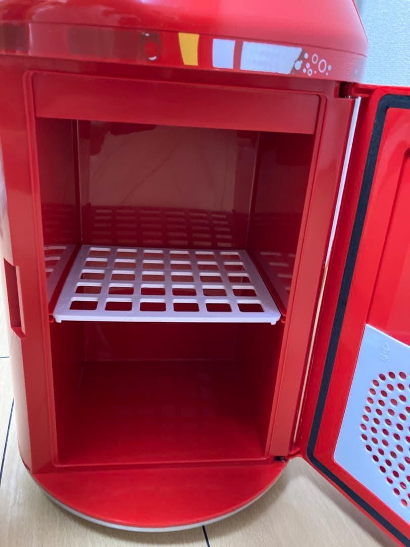 Coca-Cola 缶型冷温庫