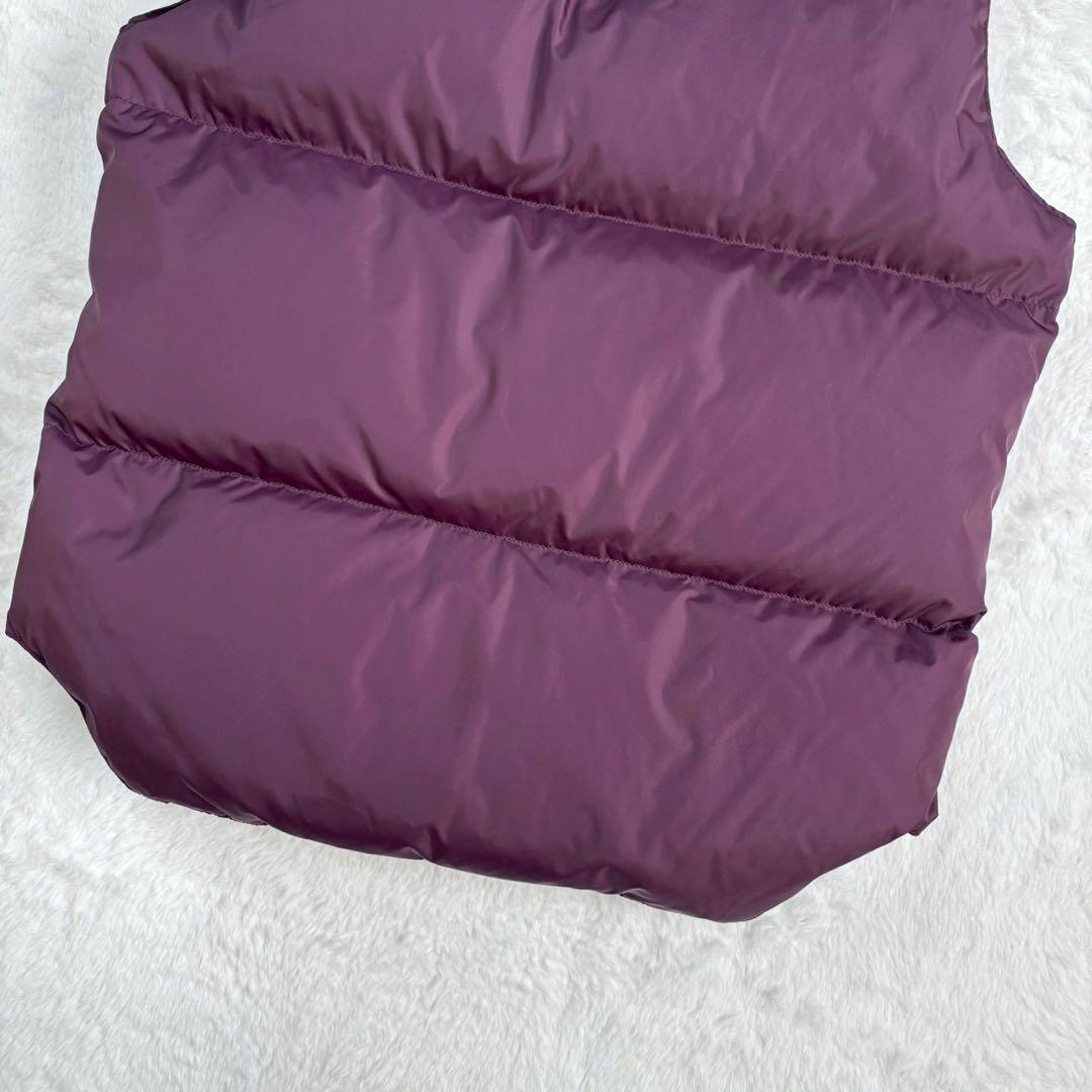 size40 ロッキーマウンテン CHRISTY VEST ダウンベスト 日本製