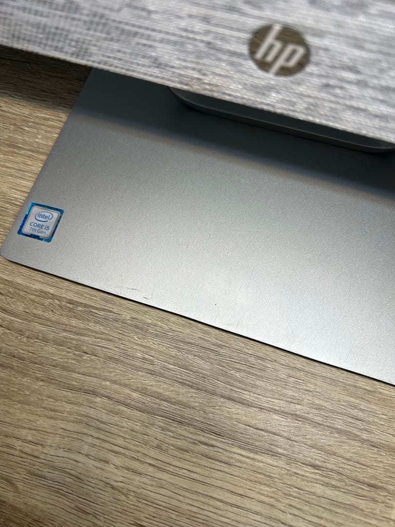 【SSD搭載】HP 一体型PC Core i5 メモリ8GB Windows10