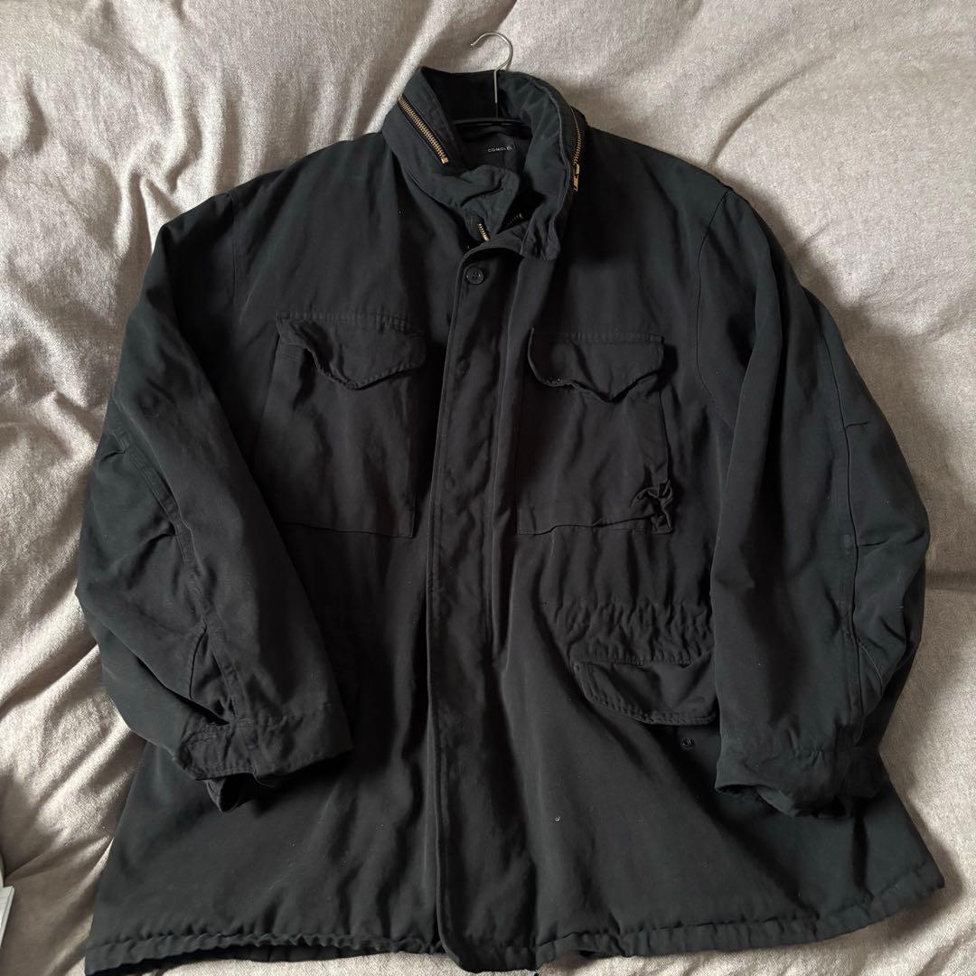 COMOLI 25AW 製品染 M65 サイズ3