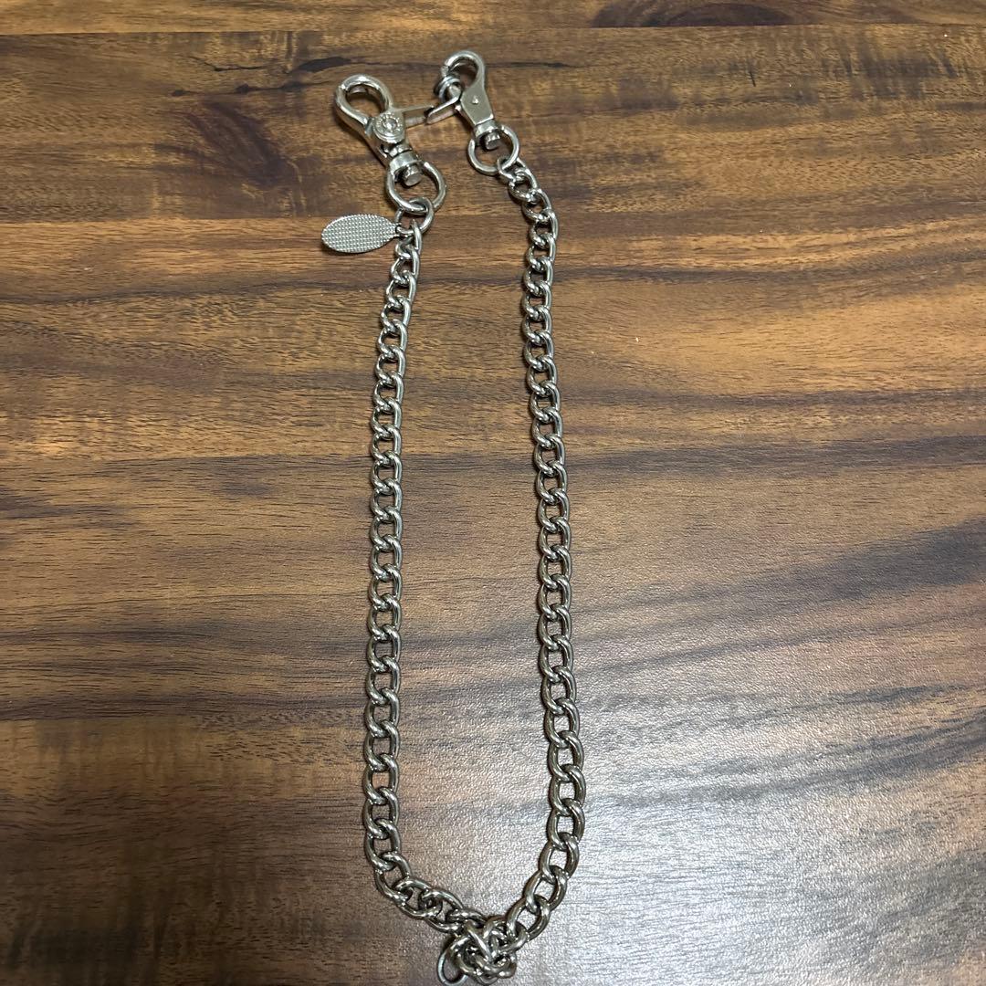 ヒステリックグラマー ウォレットチェーン ★レア★