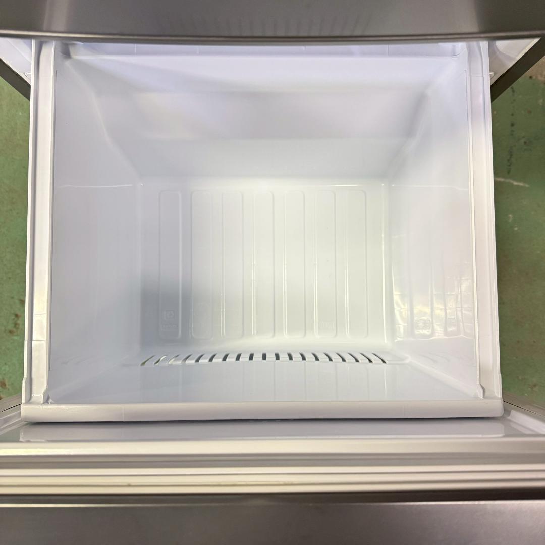 三菱 冷蔵庫 小型 一人暮らし 146L 2022年製 KR0190