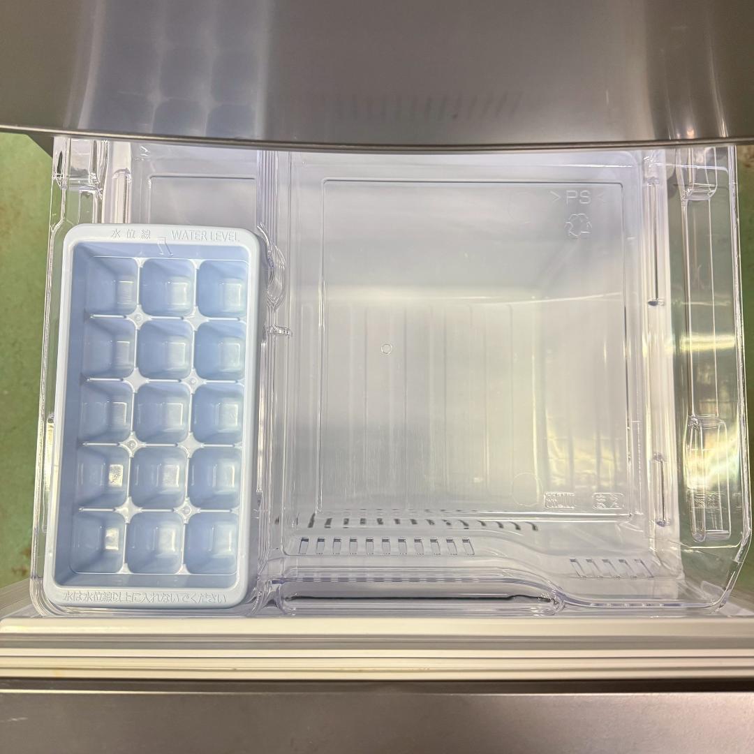 三菱 冷蔵庫 小型 一人暮らし 146L 2022年製 KR0190