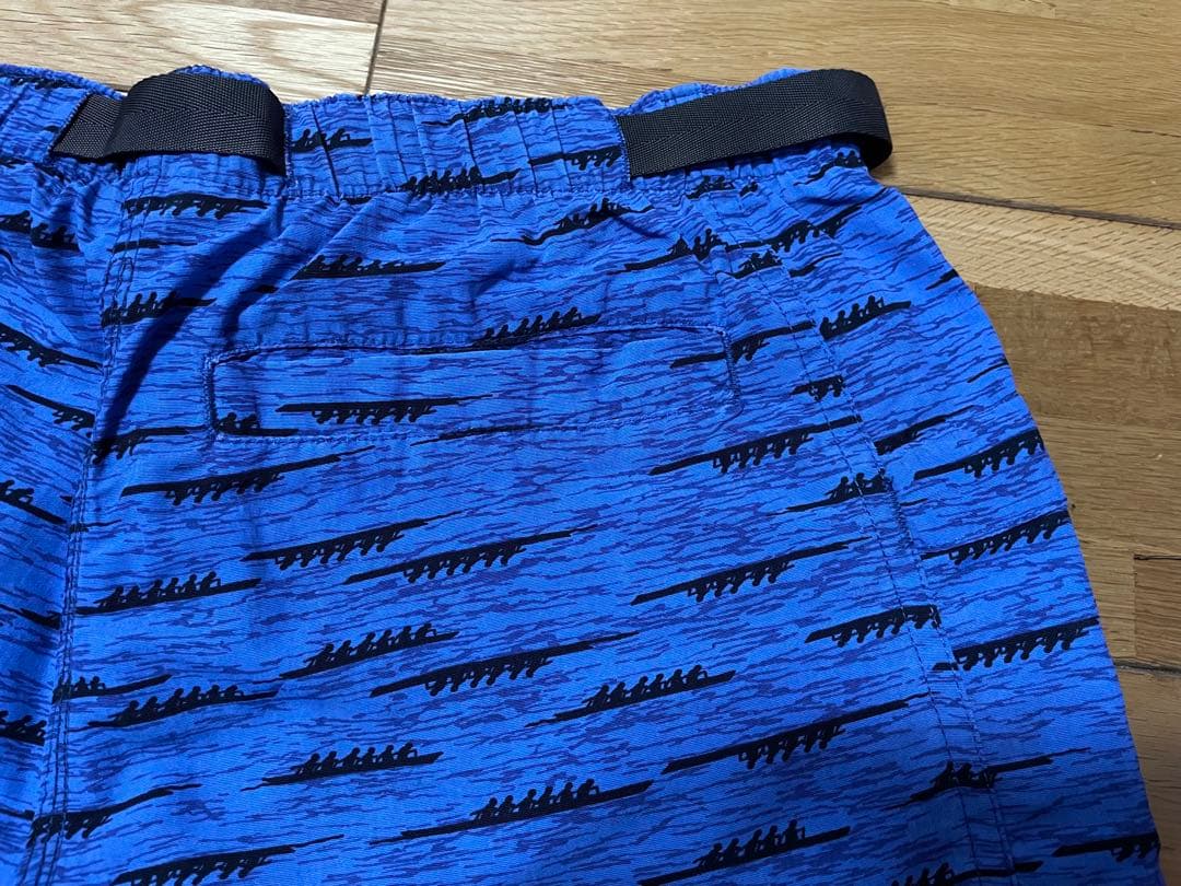 M*2様 パタゴニア patagonia リバーショーツ カヌー柄 波タグ 95