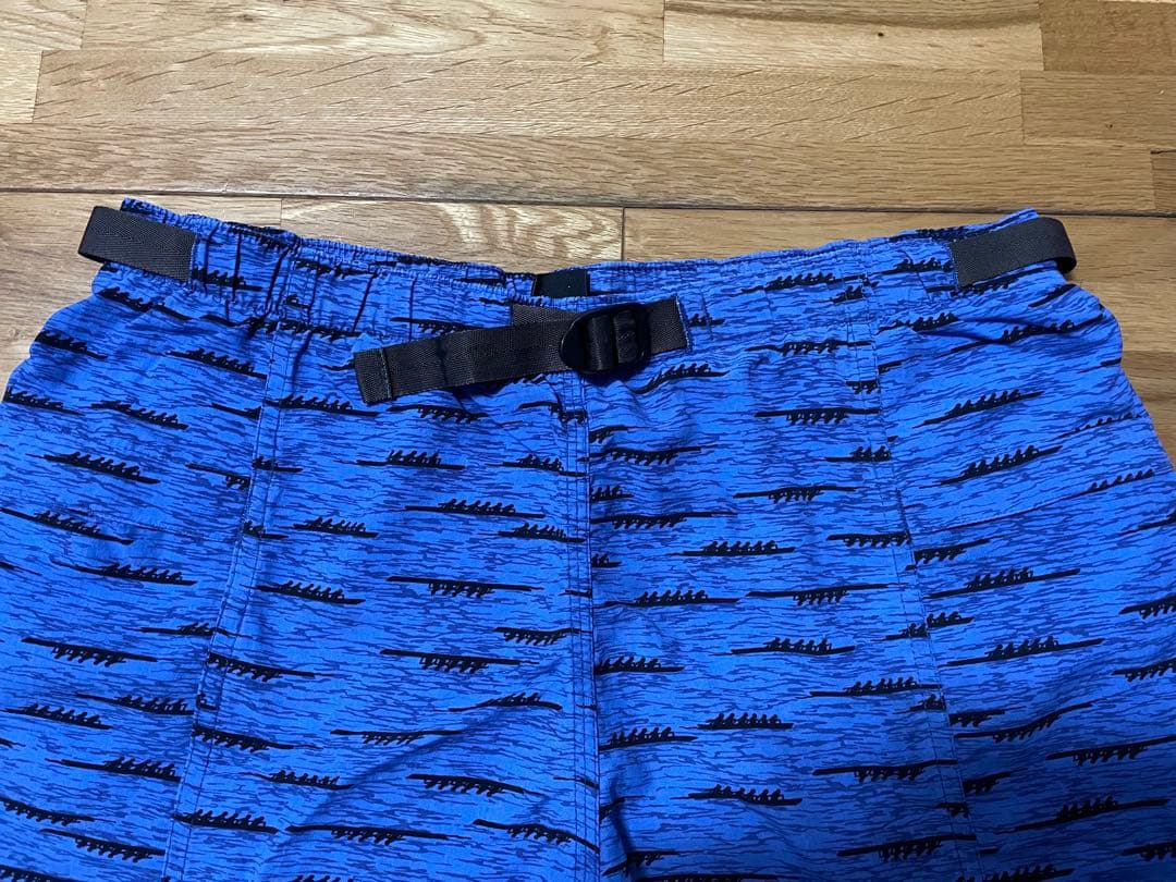 M*2様 パタゴニア patagonia リバーショーツ カヌー柄 波タグ 95