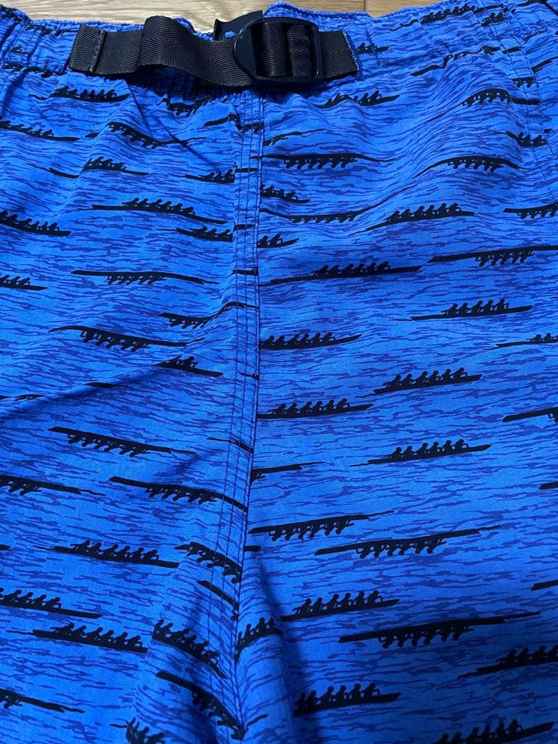 M*2様 パタゴニア patagonia リバーショーツ カヌー柄 波タグ 95