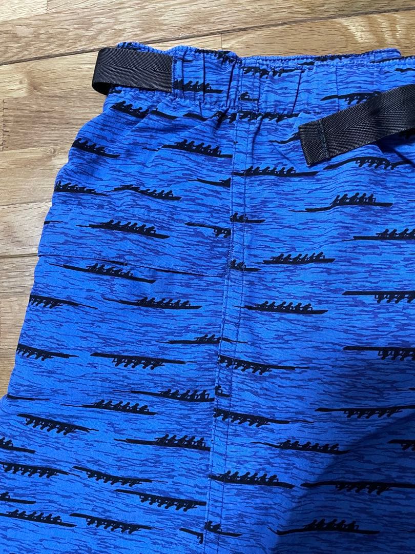 M*2様 パタゴニア patagonia リバーショーツ カヌー柄 波タグ 95