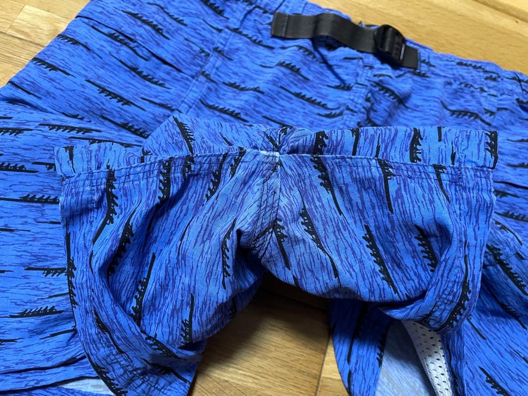 M*2様 パタゴニア patagonia リバーショーツ カヌー柄 波タグ 95