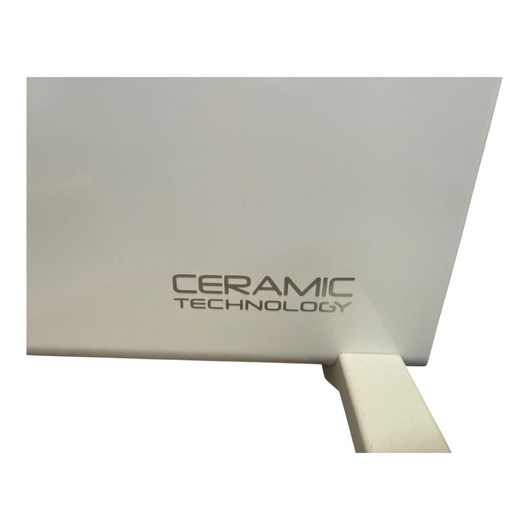 美品 デロンギ コンベクターヒーター HXJ60L12-WH